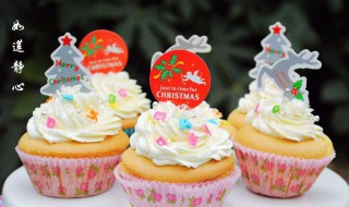 纸杯蛋糕的简单做法(纸杯蛋糕的简单做法烤箱)