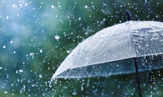 适合雨天发的简短句子精选 适合雨天发的简短句子精选图片