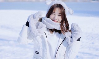 简便的织围巾方法 简便的织围巾方法视频