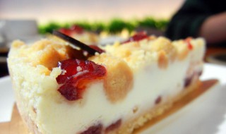 蔓越莓蛋糕的做法 怎样做蔓越莓蛋糕