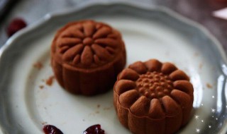 蔓越莓巧克力怎么做 蔓越莓巧克力怎么做视频