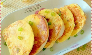 香煎馒头丁怎么做（香煎馒头丁怎么做好吃）