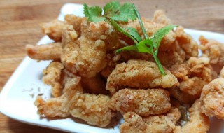 夜市炸鸡块怎么做 夜市卖炸鸡