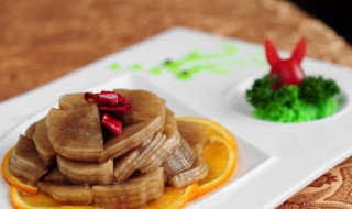 萝卜干腌制方法大全 萝卜干腌制方法大全图解