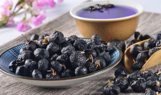 黄芪和黑枸杞泡水方法 黄芪和黑枸杞泡水方法与用量