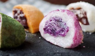 奶茶店麻薯的制作方法（奶茶店麻薯的制作方法视频）