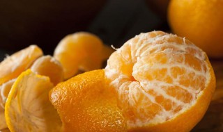 制作橘子干的方法(风干橘子怎么做)