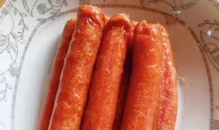 做香肠的小技巧 做香肠的小技巧有哪些