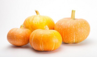 红南瓜烙油饼的方法 红南瓜烙油饼怎么做