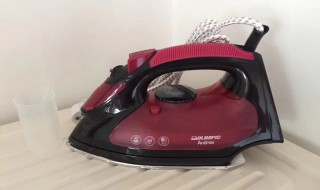 烫斗的使用方法和技巧 熨斗使用教程