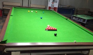 台球连球技巧（台球 技巧）