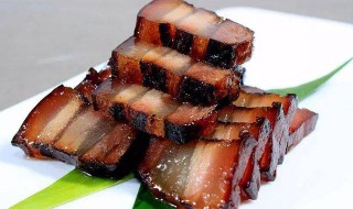 酱肉放冰箱怎么保存 酱肉放冰箱保存洗吗