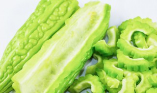 苦瓜粉制作教程（苦瓜粉丝的做法）