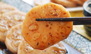 糯米藕装糯米技巧（糯米藕装糯米的技巧）