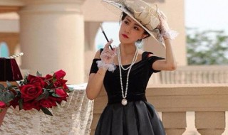 冬天赫本风裙子穿搭技巧（赫本风格裙子）