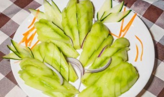 佛手瓜食用方法（佛手瓜食用方法和禁忌）