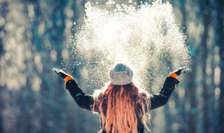 下雪的预兆和寓意 下雪 寓意