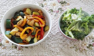 鸡胸肉减肥餐怎么做（鸡胸肉减肥餐怎么做好吃）