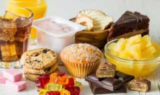 糖果的英语怎么读（糖果的英语怎么读sweets）