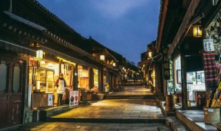 元旦冷门旅游景点 元旦冷门旅游景点图片