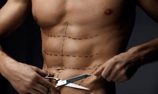 练腹肌不能吃什么呢（练出腹肌不能吃什么）