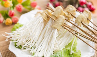 什么样的金针菇不能吃 什么样的金针菇不能吃?