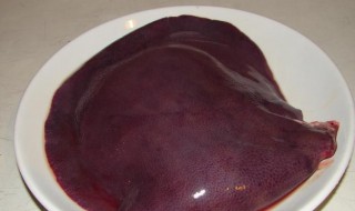 猪心的哪个部位不能吃 猪心的哪个部位不能吃图片