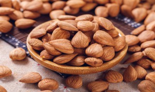 什么人不能吃杏仁 什么人不能吃杏仁的功效与作用禁忌