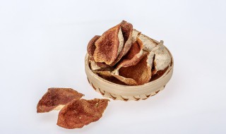 陈皮泡脚的正确方法（陈皮泡脚的正确方法与用量）