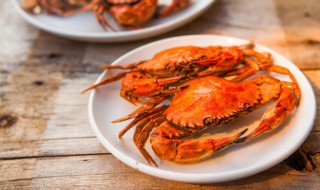 螃蟹冰箱储存方法 螃蟹冰箱储存方法鲜螃蟹