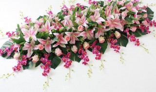 客厅放什么假花聚财 客厅摆放什么假花招财