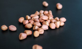生花生仁的储存方法 生花生仁的储存方法是