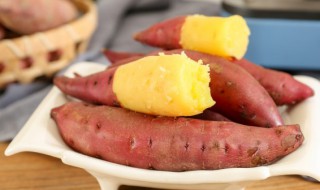 番薯的储存方法 番薯的储存方法有几种