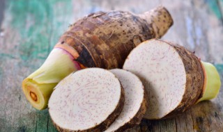 香芋的储存方法（香芋保鲜方法）