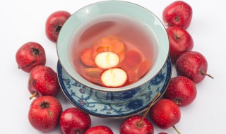 山楂柠檬荷叶茶的功效与作用 山楂柠檬荷叶茶的功效与作用及禁忌