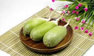 青萝卜储存方法(青萝卜冬季怎样储存)