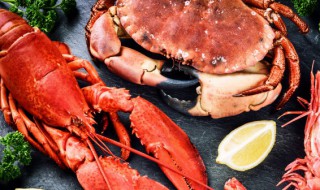 面包蟹哪里不能吃图解 面包蟹哪里可以吃哪里不能吃