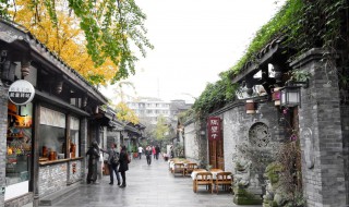 成都景区有哪些景点推荐 成都景区有哪些景点推荐一下