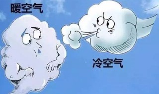 冷空气来袭发圈（天气冷发圈图片）