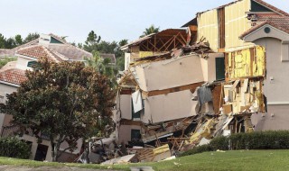 做梦梦到房塌了有什么征兆（做梦梦到房塌了有什么征兆没）