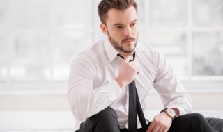 背头发型怎么打理 背头发型怎么打理视频