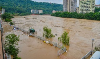 洪水红色预警是什么意思（洪水红色预警是代表什么）