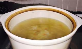 醒酒汤的做法最简单(醒酒汤的做法大全)