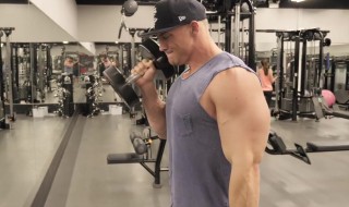 14岁如何练出麒麟臂（13岁男孩如何练出麒麟臂）