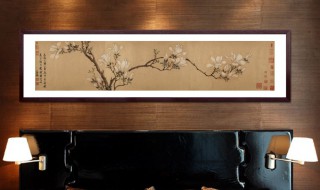 床头贴什么画风水好(床头贴什么画风水好图片)