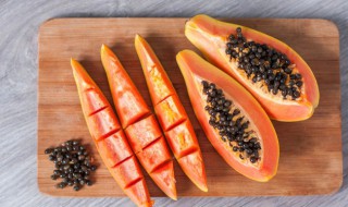 木瓜炖牛奶下奶的做法(木瓜炖牛奶下奶的做法窍门)