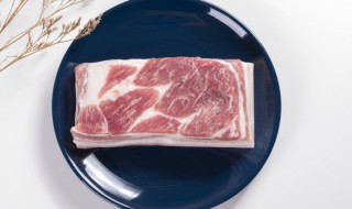 梅干菜扣肉家常做法 梅干菜扣肉家常做法视频