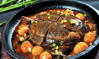 红烧甲鱼做法(红烧甲鱼做法窍门)