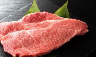 烧牛排的家常做法 烧牛排的家常做法步骤