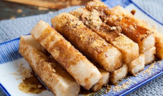 糖油粑粑的做法和配料 糖油粑粑的做法和配料窍门